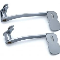 Kuryakyn Extended Brake Pedal For Harley Touring 2014-2022 8 Kuryakyn Extended Brake Pedal For Harley Touring 2014-2022 -Deals Throttle Nest Store kuryakyn extended brake pedal for harley touring20142016 chrome 2
