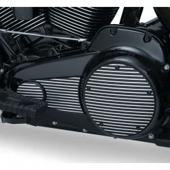 Kuryakyn Finned Derby Cover For Harley -Deals Throttle Nest Store kuryakyn finned derby cover for harley touring20152018 6