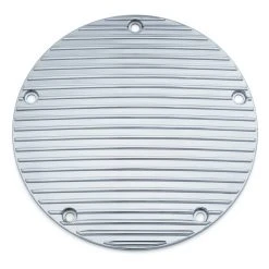 Kuryakyn Finned Derby Cover For Harley -Deals Throttle Nest Store kuryakyn finned derby cover for harley touring20152018 7