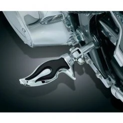 Kuryakyn Flame Footpegs For Harley -Deals Throttle Nest Store kuryakyn flame footpegs for harley 7