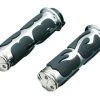 Kuryakyn Flame ISO Grips For Metric Cruiser -Deals Throttle Nest Store kuryakyn flame iso grips for metric cruiser 1