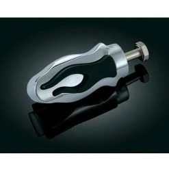 Kuryakyn Flame Shift Peg For Harley