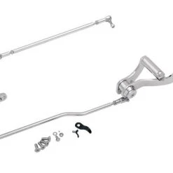 Kuryakyn Forward Control Kit For Harley Dyna 1991-2013