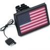Kuryakyn Freedom Flag LED Receiver Hitch Cover 1 Kuryakyn Freedom Flag LED Receiver Hitch Cover -Deals Throttle Nest Store kuryakyn freedom flag led receiver hitch cover 3