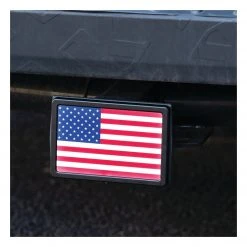 Kuryakyn Freedom Flag LED Receiver Hitch Cover -Deals Throttle Nest Store kuryakyn freedom flag led receiver hitch cover 5