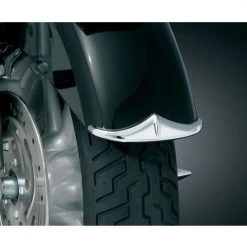 Kuryakyn Front Fender Accents For Harley Touring 1998-2022 -Deals Throttle Nest Store kuryakyn front fender accents 5