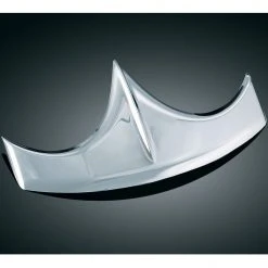 Kuryakyn Universal Front Fender Tip -Deals Throttle Nest Store kuryakyn front fender tip chrome 4