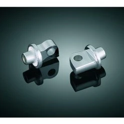 Kuryakyn Front Splined Foot Peg Adapters