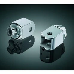 Kuryakyn Front Splined Foot Peg Adapters -Deals Throttle Nest Store kuryakyn front splined foot peg adapters 7