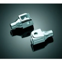 Kuryakyn Front Tapered Foot Peg Adapters