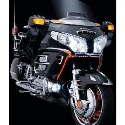 Kuryakyn Generation 2 Fork Brace For Honda GoldWing 2001-2017 -Deals Throttle Nest Store kuryakyn generation2 fork brace for honda gold wing20012015 11