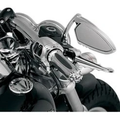 Kuryakyn Zombie Grips For Harley -Deals Throttle Nest Store kuryakyn grip prem zombie8214 cbl premium 3