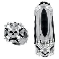 Kuryakyn Zombie Grips For Harley