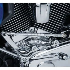 Kuryakyn Grooved Shift Linkage For Harley 1980-2022 9 Kuryakyn Grooved Shift Linkage For Harley 1980-2022 -Deals Throttle Nest Store kuryakyn grooved shift linkage for harley19802017 7