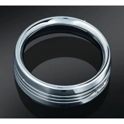Kuryakyn Headlight Trim Ring For Harley Touring -Deals Throttle Nest Store kuryakyn headlight trim ring for harley touring2014 chrome 2