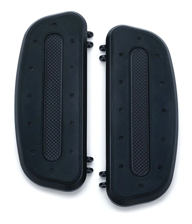 Kuryakyn Heavy Industry Driver Floorboards For Harley 1984-2022 3 Kuryakyn Heavy Industry Driver Floorboards For Harley 1984-2022