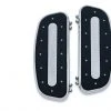 Kuryakyn Heavy Industry Driver Floorboards For Harley 1984-2022 Chrome [Open Box] -Deals Throttle Nest Store kuryakyn heavy industry driver floorboards for harley19842022 chrome open box chrome 1