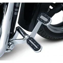Kuryakyn Heavy Industry Footpegs For Harley -Deals Throttle Nest Store kuryakyn heavy industry footpegs for harley chrome 1
