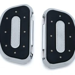 Kuryakyn Heavy Industry Passenger Floorboards For Harley 1993-2022 -Deals Throttle Nest Store kuryakyn heavy industry passenger floorboards for harley19932016 6
