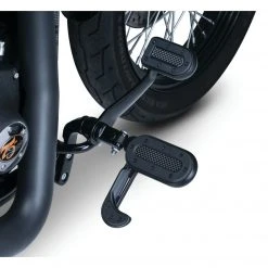 Kuryakyn Heavy Industry Switchblade Footpegs For Harley -Deals Throttle Nest Store kuryakyn heavy industry switchblade footpegs for harley 5
