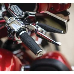 Kuryakyn Hex Mirrors For Harley -Deals Throttle Nest Store kuryakyn hex mirrors for harley chrome 6