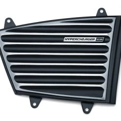 Kuryakyn Hypercharger ES Classic Faceplate Kit 7 Kuryakyn Hypercharger ES Classic Faceplate Kit -Deals Throttle Nest Store kuryakyn hypercharger es classic faceplate kit blackw chrome 1