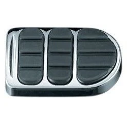 Kuryakyn ISO Brake Pedal Pad For Harley -Deals Throttle Nest Store kuryakyn iso brake pedal pad for harley standard 3
