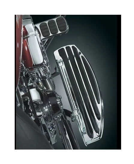 Kuryakyn ISO Driver Floorboards For Harley 1986-2022 4 Kuryakyn ISO Driver Floorboards For Harley 1986-2022 - Image 2