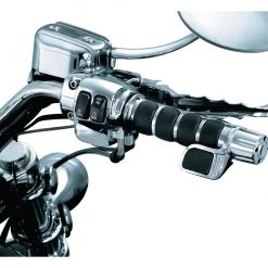 Kuryakyn ISO Grips For Harley -Deals Throttle Nest Store kuryakyn iso grips for harley with dual cable throttle 8