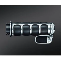 Kuryakyn ISO Grips For Harley -Deals Throttle Nest Store kuryakyn iso grips for harley with dual cable throttle 9