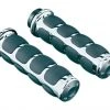 Kuryakyn ISO Grips Honda Valkyrie 1997-2004 -Deals Throttle Nest Store kuryakyn iso grips honda valkyrie19972004 chrome 1