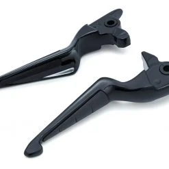 Kuryakyn ISO Lever Blades For Harley Touring -Deals Throttle Nest Store kuryakyn iso lever blades for harley touring20142016 black 3