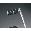 Kuryakyn ISO Shift Peg For Harley Extended / Chrome [Incomplete] -Deals Throttle Nest Store kuryakyn iso shift peg for harley extended chrome incomplete extended 1