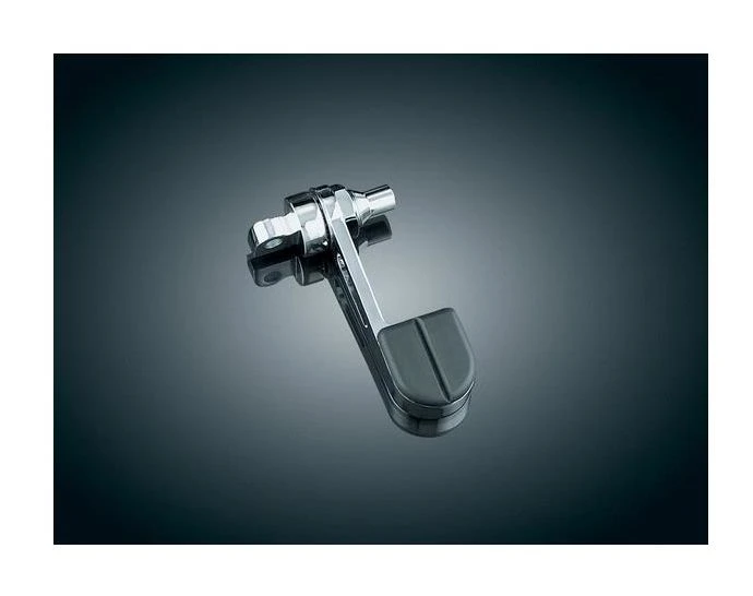 Kuryakyn ISO Stirrup Footpeg Heel Rest For Harley 3 Kuryakyn ISO Stirrup Footpeg Heel Rest For Harley