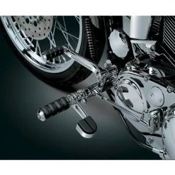 Kuryakyn ISO Stirrup Footpeg Heel Rest For Harley 9 Kuryakyn ISO Stirrup Footpeg Heel Rest For Harley -Deals Throttle Nest Store kuryakyn iso stirrup footpeg heel rest for harley 7