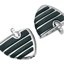 Kuryakyn ISO Wing Mini Floorboard Pegs For Harley -Deals Throttle Nest Store kuryakyn iso wing mini floorboard pegs for harley 3