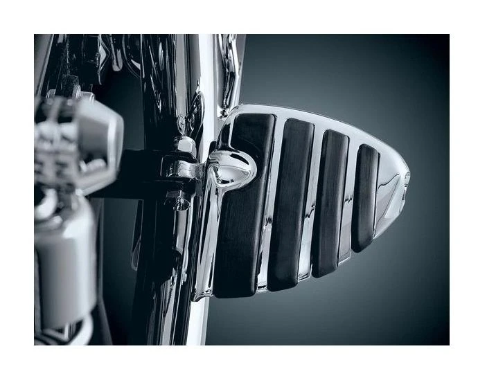 Kuryakyn ISO Wing Mini Floorboard Pegs For Harley - Image 3
