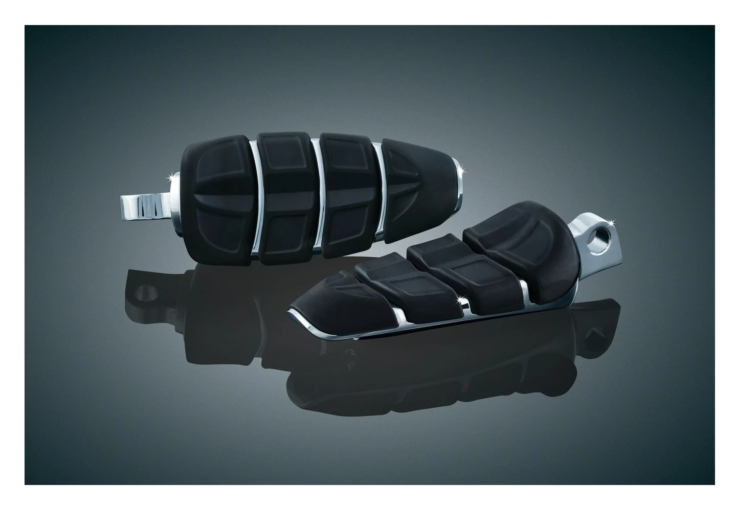 Kuryakyn Kinetic Footpegs For Harley 4 Kuryakyn Kinetic Footpegs For Harley - Image 2