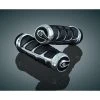 Kuryakyn Kinetic Grips For Indian Scout 2015-2022 Chrome [Open Box] -Deals Throttle Nest Store kuryakyn kinetic grips for indian scout20152022 chrome open box chrome 2