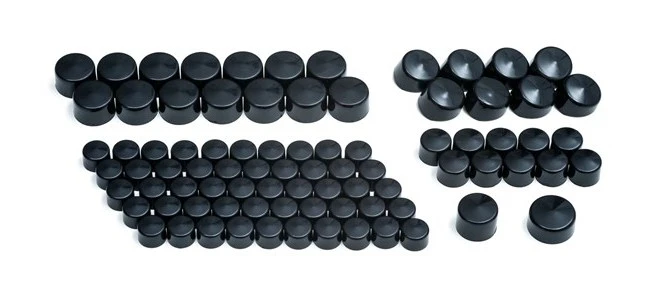 Kuryakyn Kool Caps Engine Kit For Harley