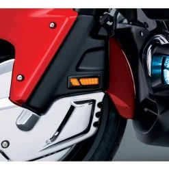 Kuryakyn LED Front Reflector Conversion For Honda GoldWing 2001-2015 -Deals Throttle Nest Store kuryakyn led front reflector conversion for honda gold wing20012015 6