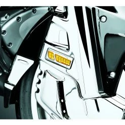 Kuryakyn LED Front Reflector Conversion For Honda GoldWing 2001-2015 -Deals Throttle Nest Store kuryakyn led front reflector conversion for honda gold wing20012015 8