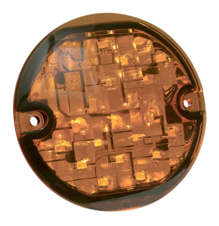 Kuryakyn LED Front Turn Signal Conversion Kit For Harley 5 Kuryakyn LED Front Turn Signal Conversion Kit For Harley - Image 3