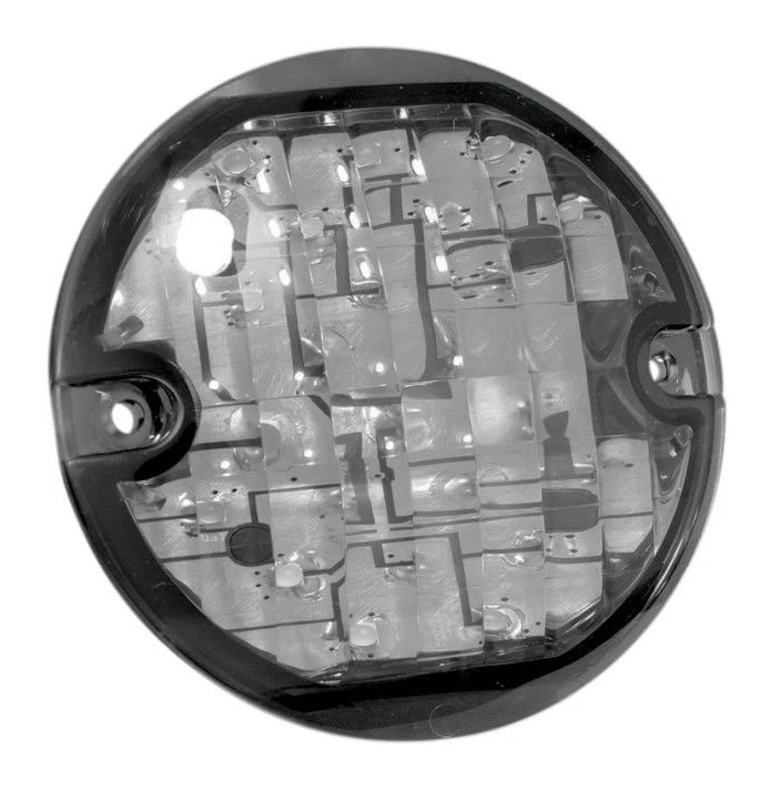 Kuryakyn LED Front Turn Signal Conversion Kit For Harley 6 Kuryakyn LED Front Turn Signal Conversion Kit For Harley - Image 4