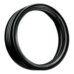 Kuryakyn LED Halo 7" Headlight Trim Ring For Harley -Deals Throttle Nest Store kuryakyn led halo7 headlight trim ring for harley black 1