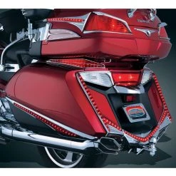 Kuryakyn LED Vertical Rear Light Strips For Honda GoldWing 2012-2015 -Deals Throttle Nest Store kuryakyn led vertical rear light strips for honda gold wing20122015 10