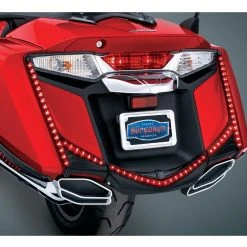 Kuryakyn LED Vertical Rear Light Strips For Honda GoldWing 2012-2015 -Deals Throttle Nest Store kuryakyn led vertical rear light strips for honda gold wing20122015 15