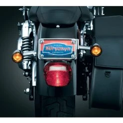 Kuryakyn License Plate Turn Signal And Marker Light Mounts -Deals Throttle Nest Store kuryakyn license plate turn signal and marker light mounts 10