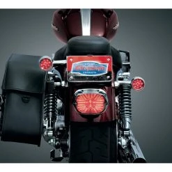 Kuryakyn License Plate Turn Signal And Marker Light Mounts -Deals Throttle Nest Store kuryakyn license plate turn signal and marker light mounts 12