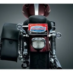 Kuryakyn License Plate Turn Signal And Marker Light Mounts -Deals Throttle Nest Store kuryakyn license plate turn signal and marker light mounts 13